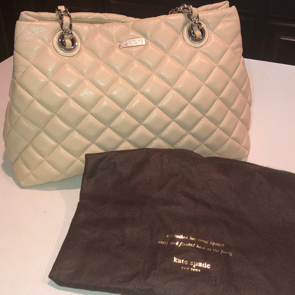 💥Kate Spade Cream handbag💥